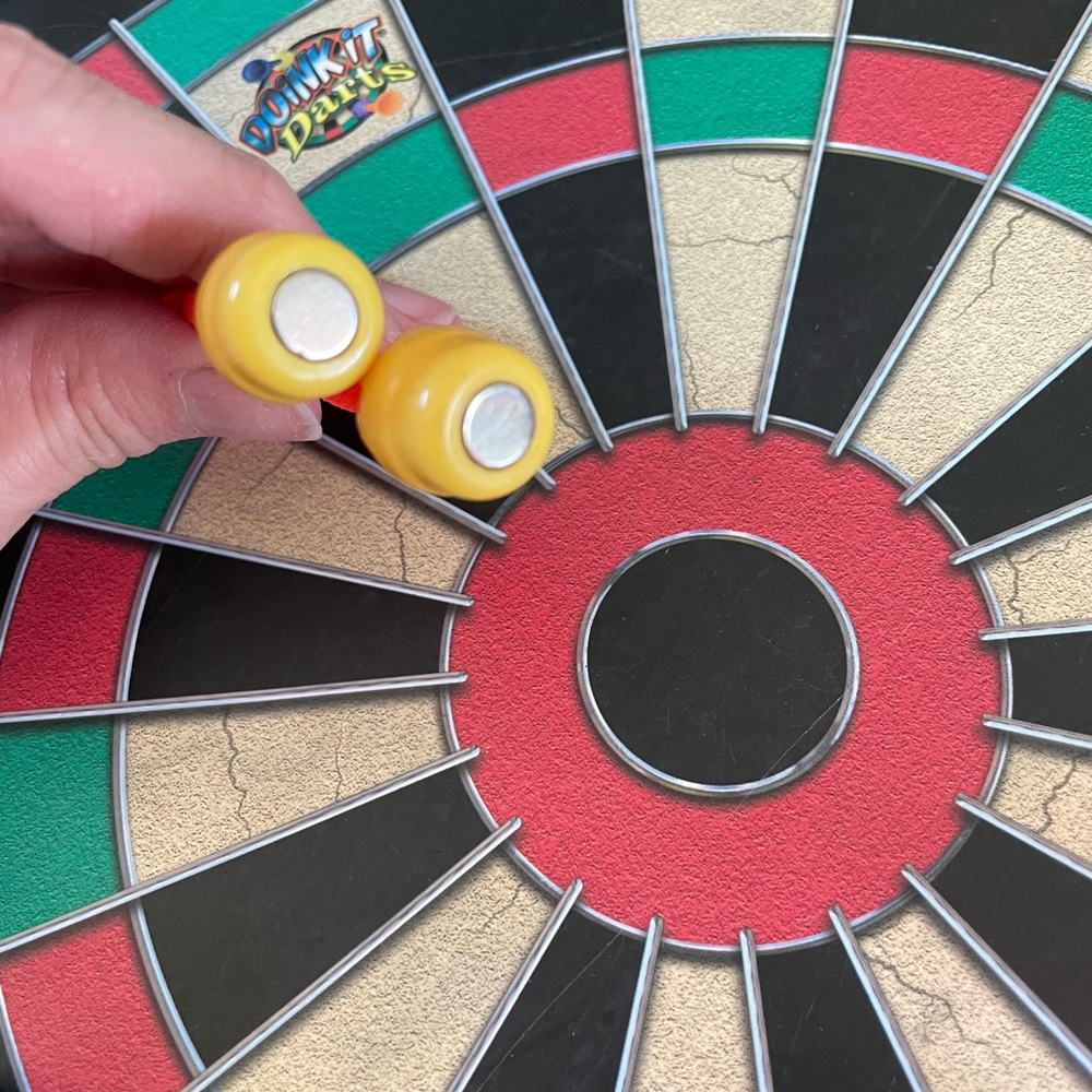 Doink It Darts by Marky Sparky set - Picture 4 of 10
